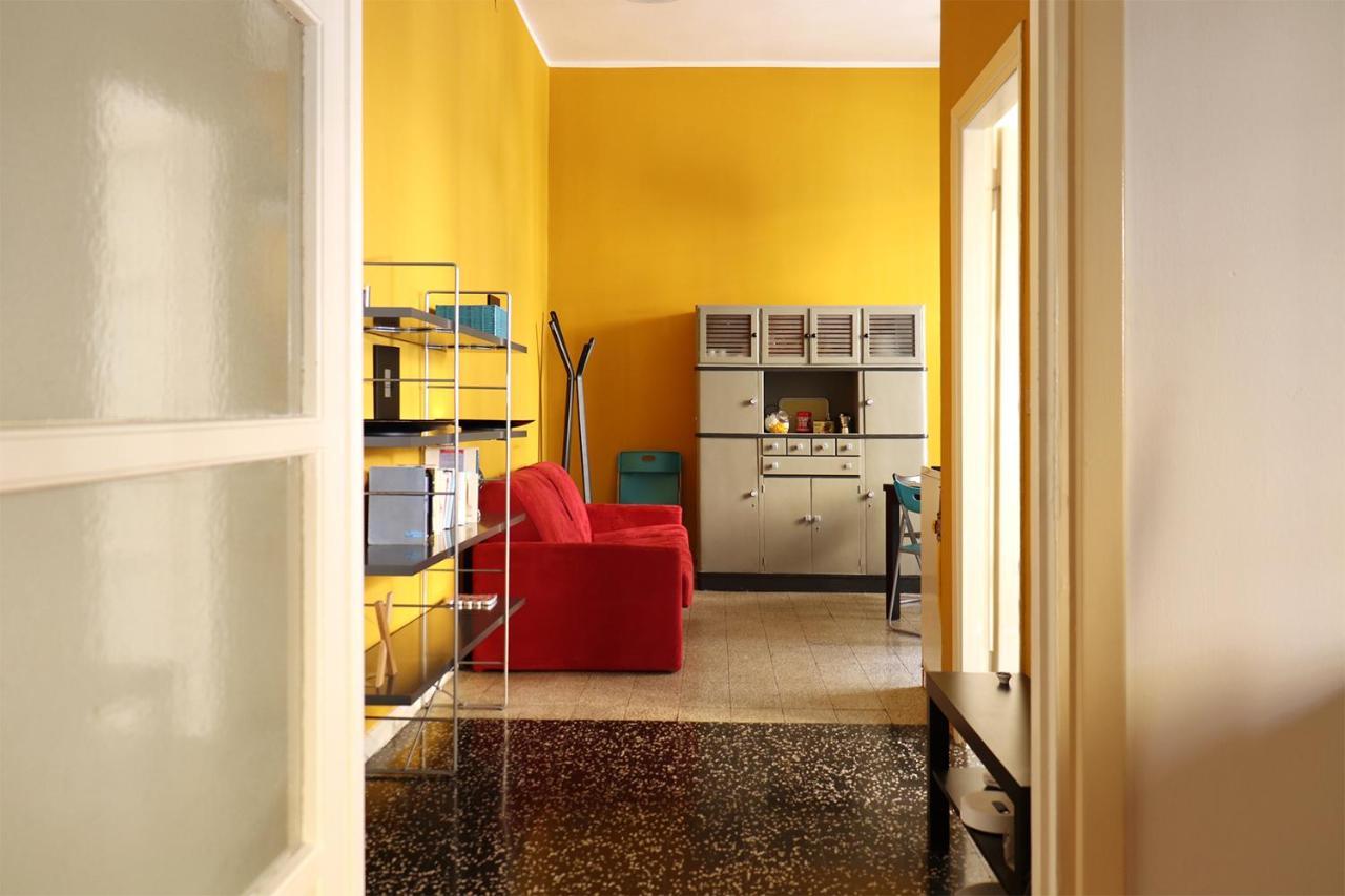 Isola Centro Bilocale Su 2 Livelli Free Wi-Fi Apartment มิลาน ภายนอก รูปภาพ