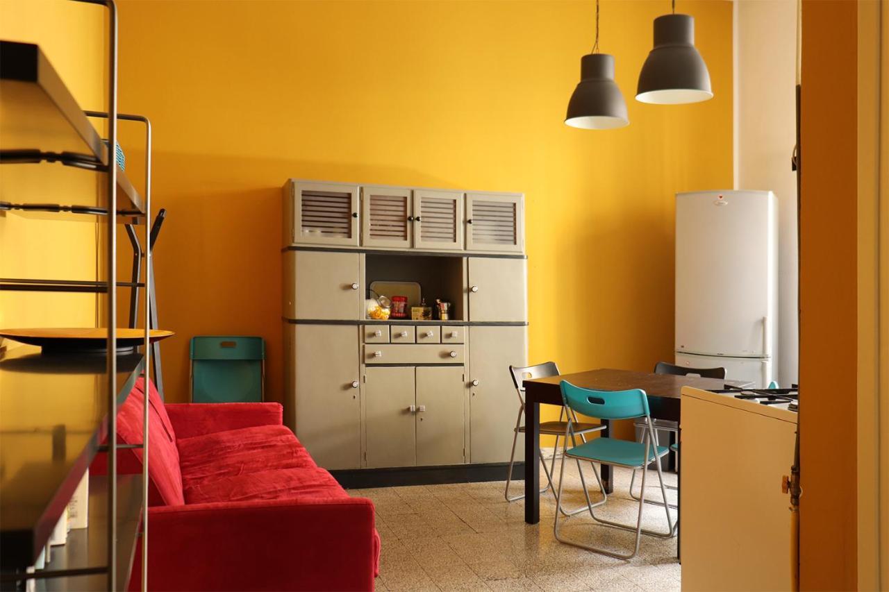Isola Centro Bilocale Su 2 Livelli Free Wi-Fi Apartment มิลาน ภายนอก รูปภาพ