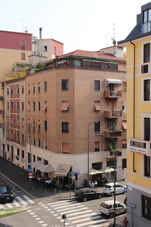 Isola Centro Bilocale Su 2 Livelli Free Wi-Fi Apartment มิลาน ภายนอก รูปภาพ