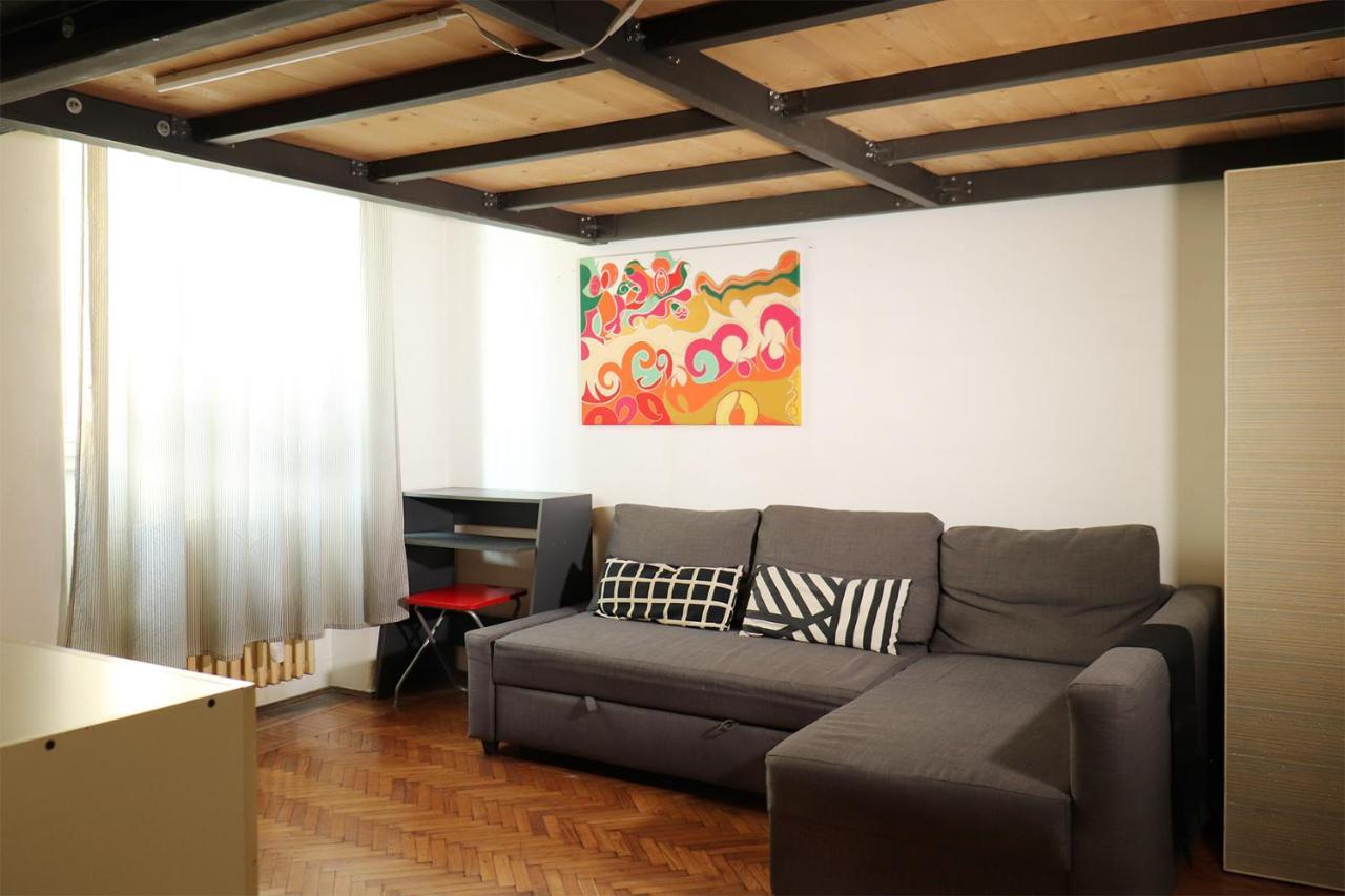 Isola Centro Bilocale Su 2 Livelli Free Wi-Fi Apartment มิลาน ภายนอก รูปภาพ