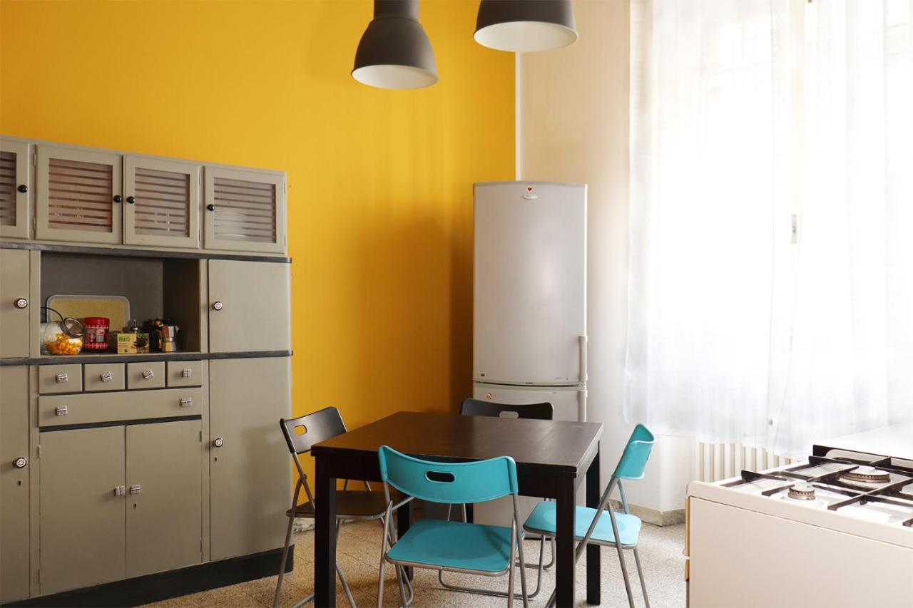 Isola Centro Bilocale Su 2 Livelli Free Wi-Fi Apartment มิลาน ภายนอก รูปภาพ