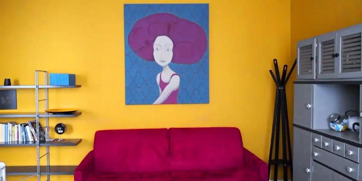 Isola Centro Bilocale Su 2 Livelli Free Wi-Fi Apartment มิลาน ภายนอก รูปภาพ